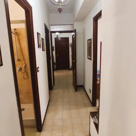 Casa Palazzo Giallo Апартаменты Чефалу
